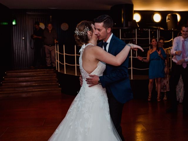 La boda de Pablo y Lucía en Donostia-San Sebastián, Guipúzcoa 358