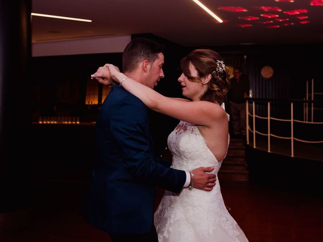 La boda de Pablo y Lucía en Donostia-San Sebastián, Guipúzcoa 361