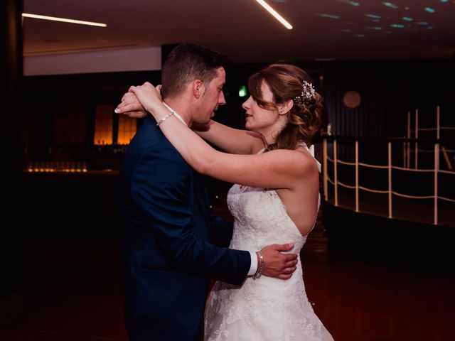 La boda de Pablo y Lucía en Donostia-San Sebastián, Guipúzcoa 362