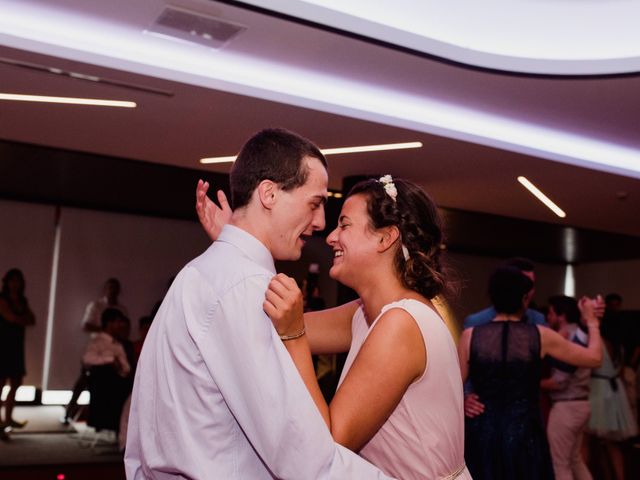 La boda de Pablo y Lucía en Donostia-San Sebastián, Guipúzcoa 395