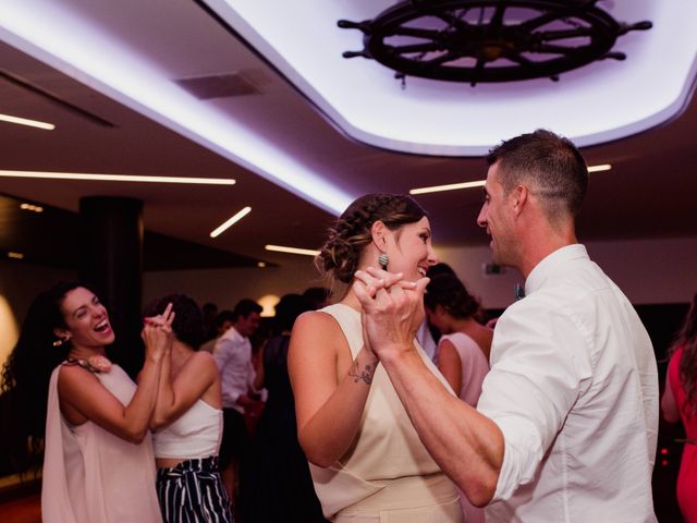 La boda de Pablo y Lucía en Donostia-San Sebastián, Guipúzcoa 409