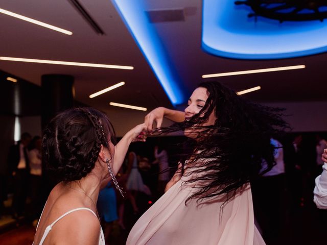 La boda de Pablo y Lucía en Donostia-San Sebastián, Guipúzcoa 419