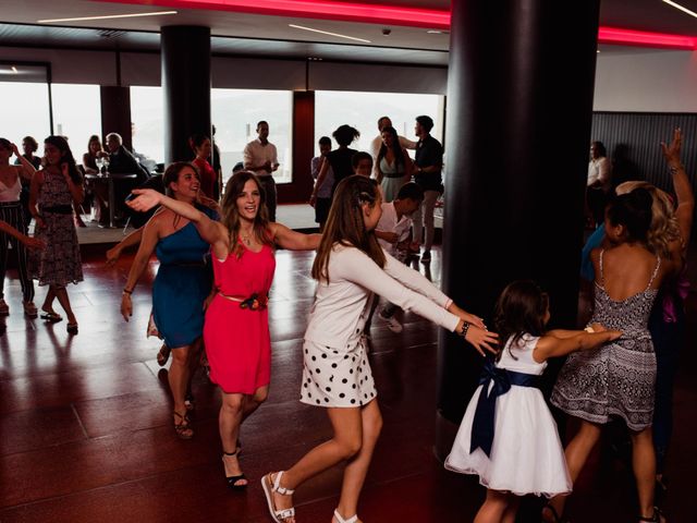 La boda de Pablo y Lucía en Donostia-San Sebastián, Guipúzcoa 460