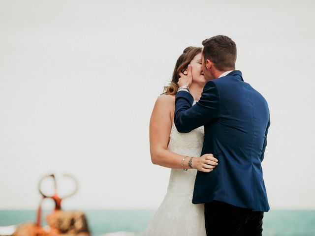 La boda de Pablo y Lucía en Donostia-San Sebastián, Guipúzcoa 490