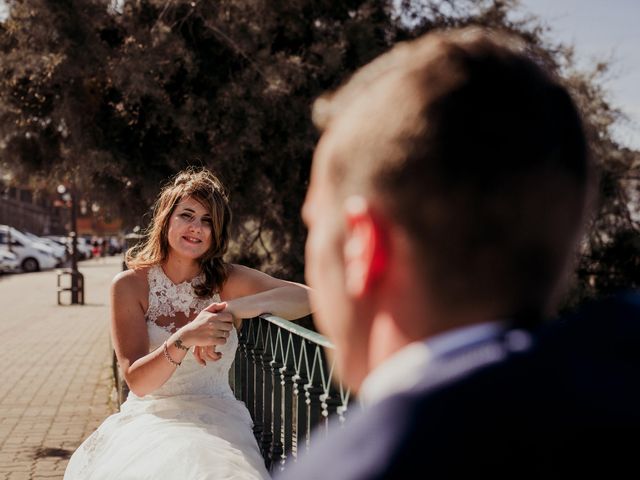 La boda de Pablo y Lucía en Donostia-San Sebastián, Guipúzcoa 546