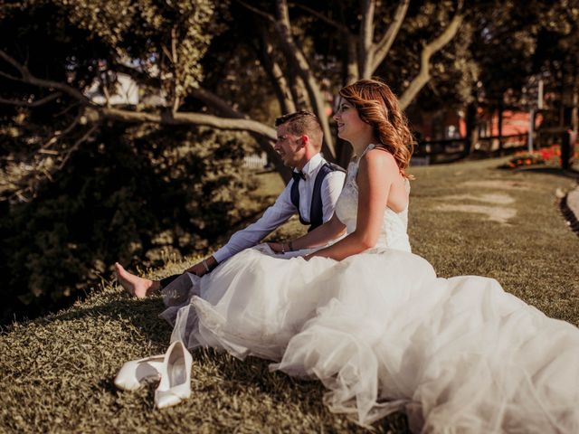 La boda de Pablo y Lucía en Donostia-San Sebastián, Guipúzcoa 583