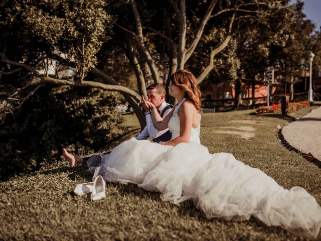 La boda de Pablo y Lucía en Donostia-San Sebastián, Guipúzcoa 584