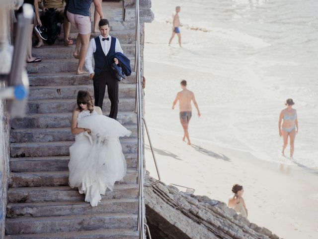 La boda de Pablo y Lucía en Donostia-San Sebastián, Guipúzcoa 592