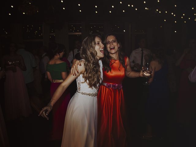 La boda de Albert  y Iria  en Eiron, A Coruña 1