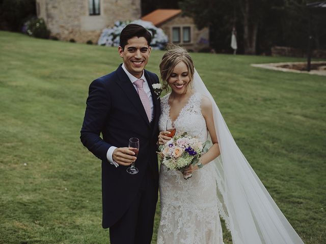 La boda de Albert  y Iria  en Eiron, A Coruña 11