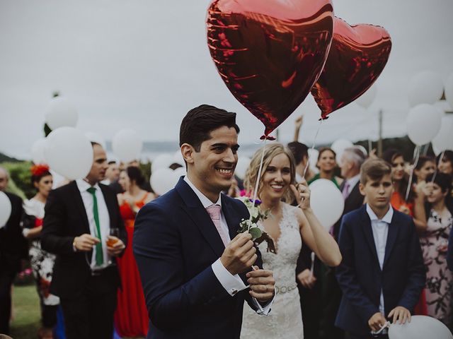 La boda de Albert  y Iria  en Eiron, A Coruña 12