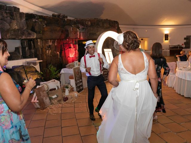 La boda de Ángel y Lucy en San Bartolomé, Las Palmas 24