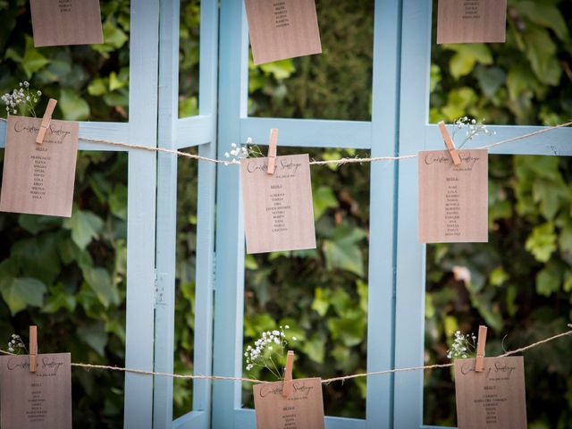 La boda de Santiago y Cristina en Pozuelo De Calatrava, Ciudad Real 55