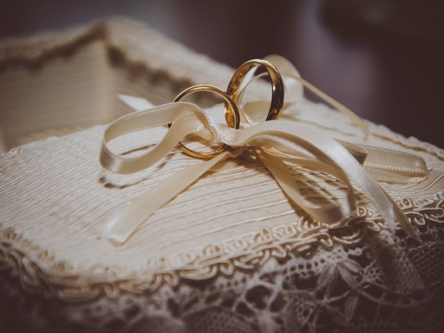 La boda de Jesús y Isabel en Valoria La Buena, Valladolid 4