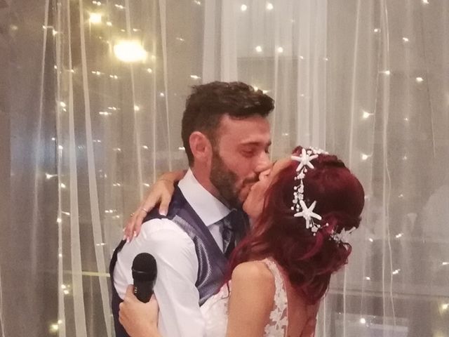 La boda de Raul y Athenea en Sagunt/sagunto, Valencia 1