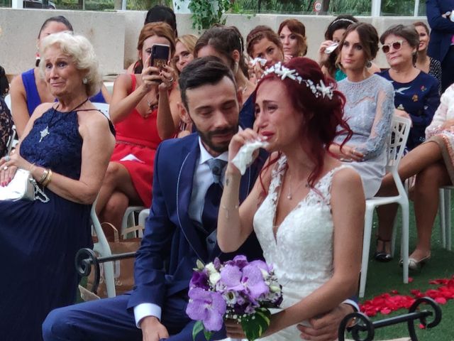 La boda de Raul y Athenea en Sagunt/sagunto, Valencia 2