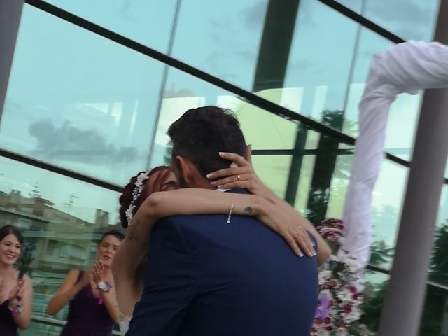 La boda de Raul y Athenea en Sagunt/sagunto, Valencia 5