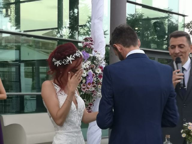 La boda de Raul y Athenea en Sagunt/sagunto, Valencia 6