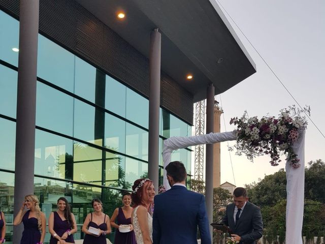 La boda de Raul y Athenea en Sagunt/sagunto, Valencia 8