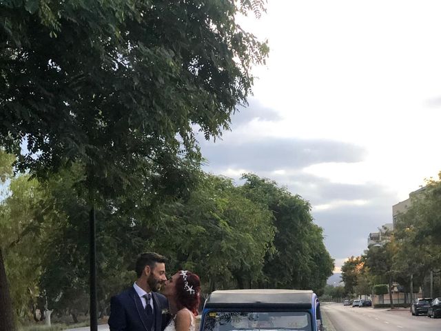 La boda de Raul y Athenea en Sagunt/sagunto, Valencia 9