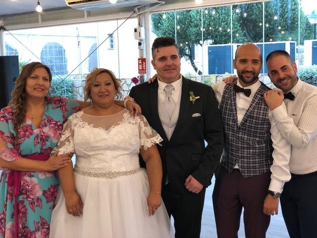 La boda de Marco y Rosana  en Muro De Alcoy, Alicante 2