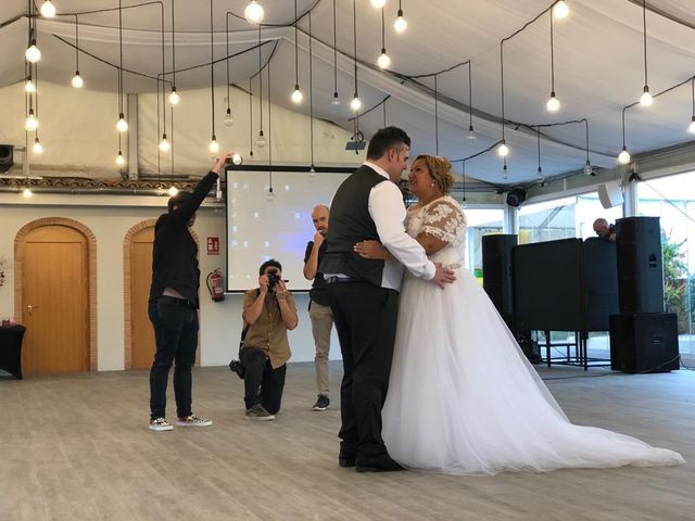 La boda de Marco y Rosana  en Muro De Alcoy, Alicante 3