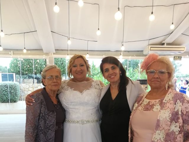 La boda de Marco y Rosana  en Muro De Alcoy, Alicante 5