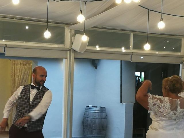 La boda de Marco y Rosana  en Muro De Alcoy, Alicante 6