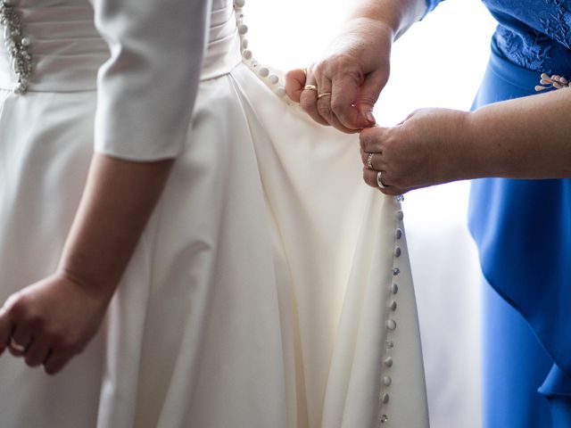La boda de David y Pilar en Ubeda, Jaén 3