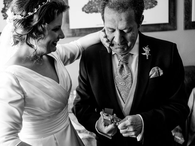 La boda de David y Pilar en Ubeda, Jaén 5