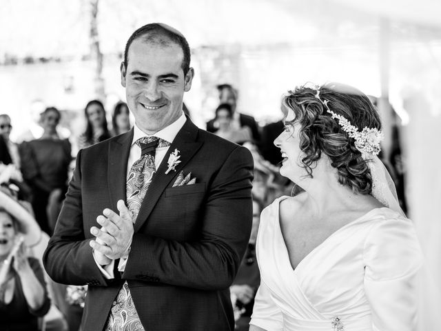 La boda de David y Pilar en Ubeda, Jaén 15