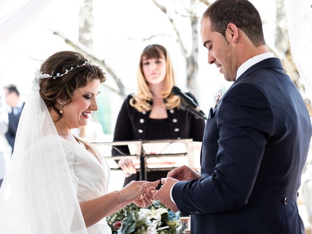 La boda de David y Pilar en Ubeda, Jaén 16