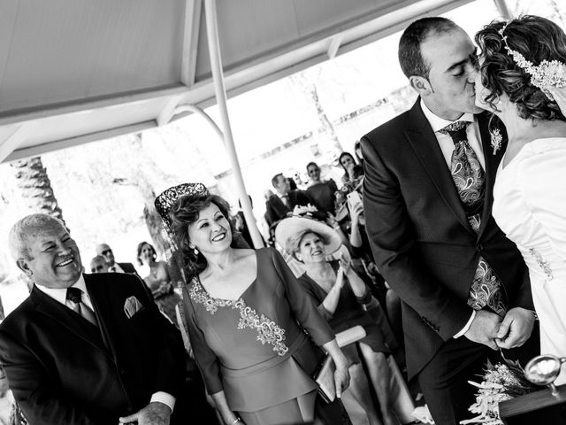 La boda de David y Pilar en Ubeda, Jaén 17
