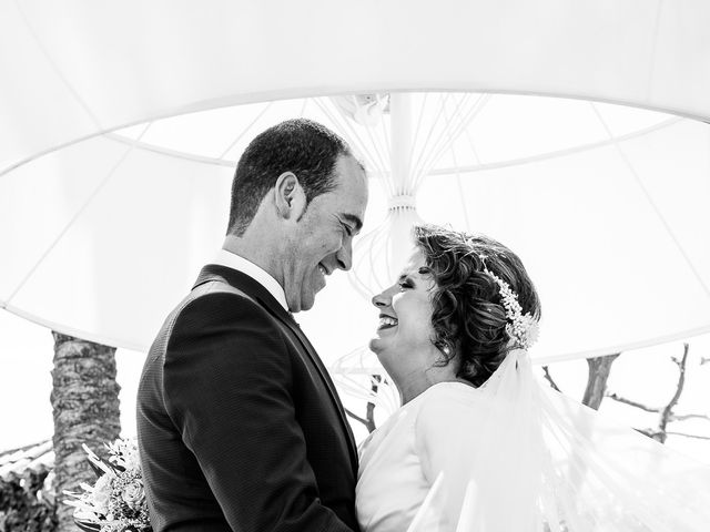 La boda de David y Pilar en Ubeda, Jaén 18