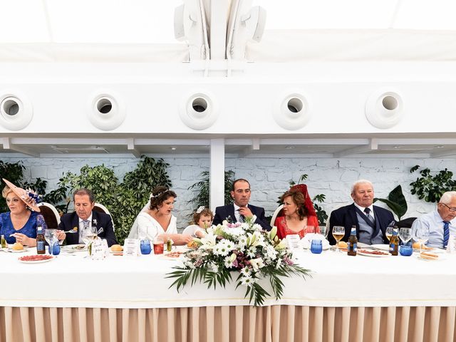 La boda de David y Pilar en Ubeda, Jaén 22