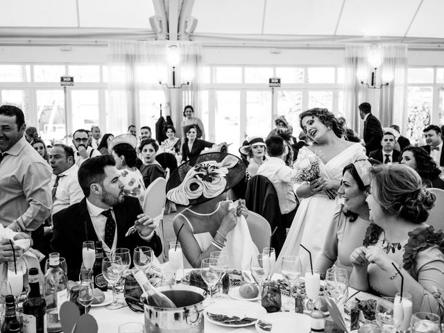 La boda de David y Pilar en Ubeda, Jaén 24