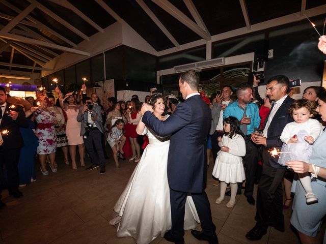 La boda de David y Pilar en Ubeda, Jaén 29