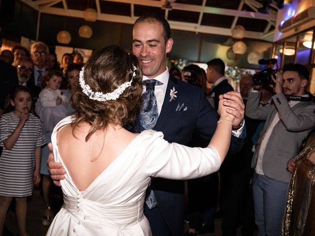La boda de David y Pilar en Ubeda, Jaén 30