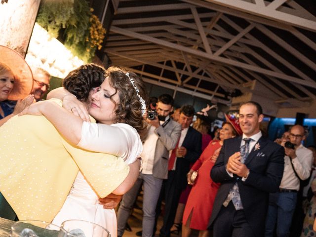 La boda de David y Pilar en Ubeda, Jaén 31