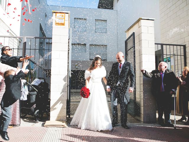 La boda de Antonio y Elena en Navalcarnero, Madrid 19