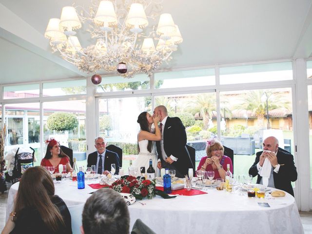 La boda de Antonio y Elena en Navalcarnero, Madrid 39
