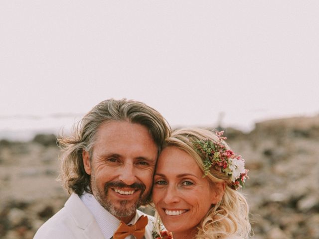 La boda de Mariano y Jule en Torre Del Mar, Málaga 2