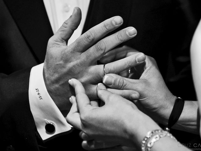La boda de Freddie  y Belén  en León, León 6