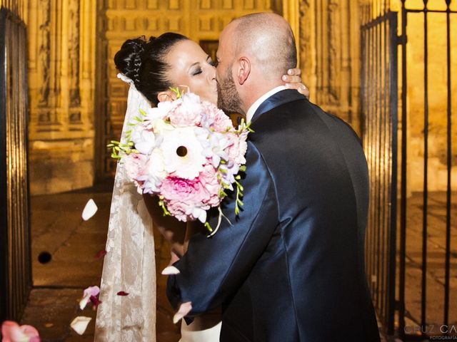 La boda de Freddie  y Belén  en León, León 8