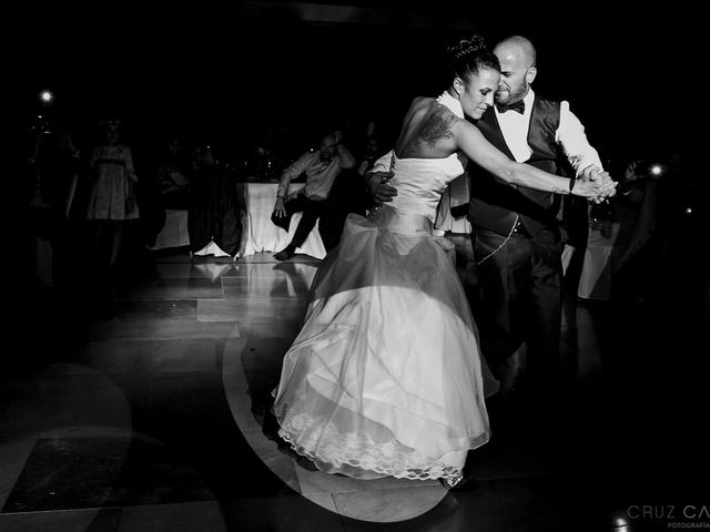 La boda de Freddie  y Belén  en León, León 9