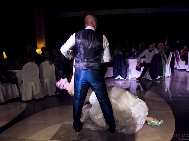 La boda de Freddie  y Belén  en León, León 10