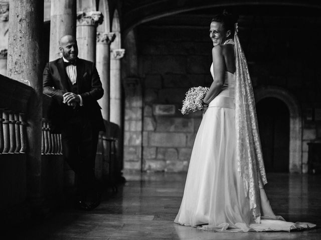La boda de Freddie  y Belén  en León, León 12
