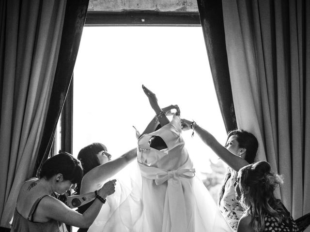 La boda de Freddie  y Belén  en León, León 16