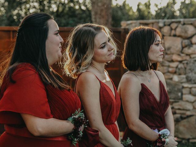 La boda de Isaac y Gisela en Sallent, Barcelona 17