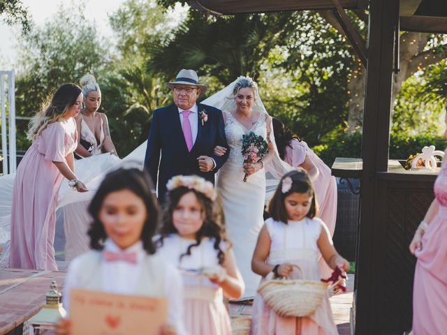 La boda de Salva  y Sonia  en Málaga, Málaga 9